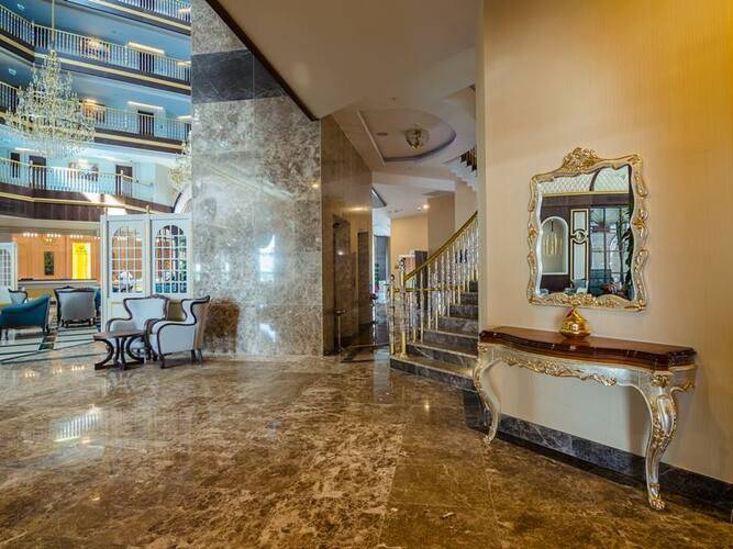 The Lumos Deluxe Resort Hotel & Spa
