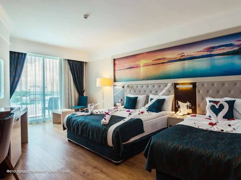 Фотография The Lumos Deluxe Resort Hotel & Spa
