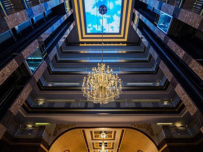 The Lumos Deluxe Resort Hotel & Spa