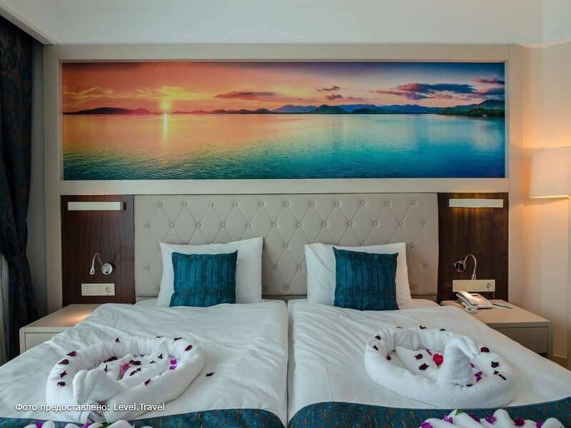 Фотография The Lumos Deluxe Resort Hotel & Spa