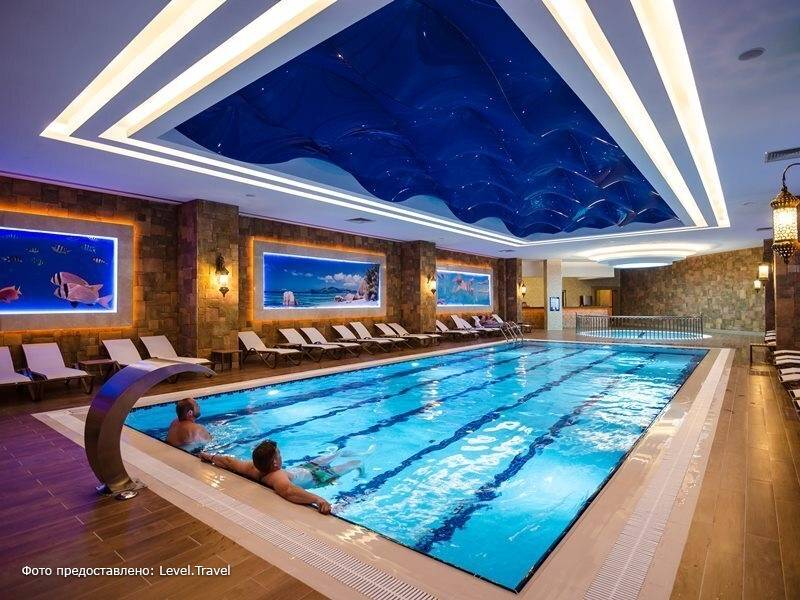 Фотография The Lumos Deluxe Resort Hotel & Spa