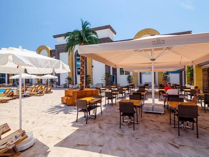 The Lumos Deluxe Resort Hotel & Spa