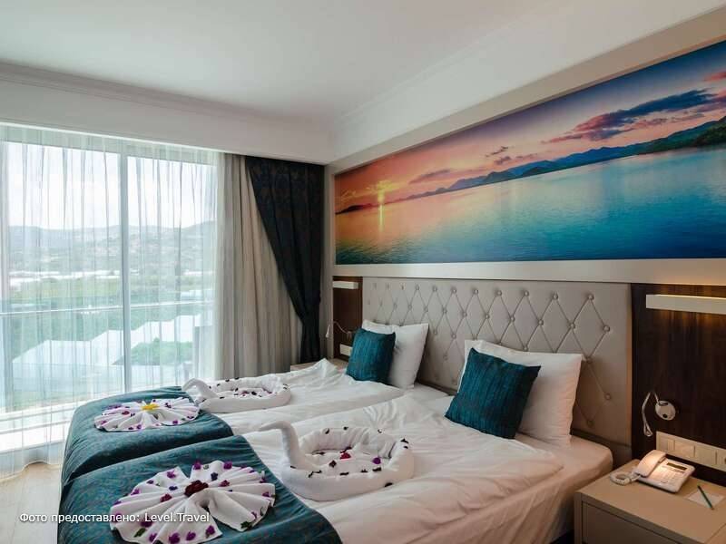 Фотография The Lumos Deluxe Resort Hotel & Spa