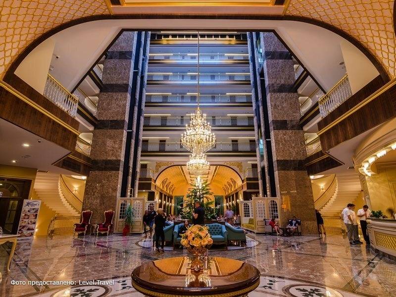 Фотография The Lumos Deluxe Resort Hotel & Spa