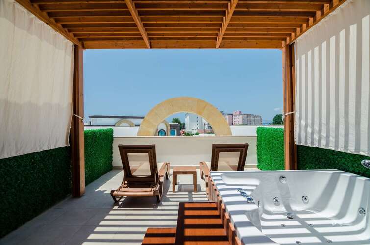 The Lumos Deluxe Resort Hotel & Spa