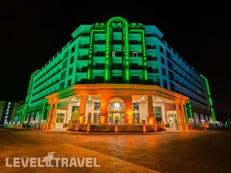 Фотография The Lumos Deluxe Resort Hotel & Spa