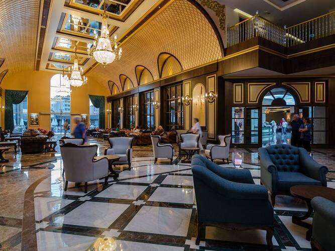 The Lumos Deluxe Resort Hotel & Spa