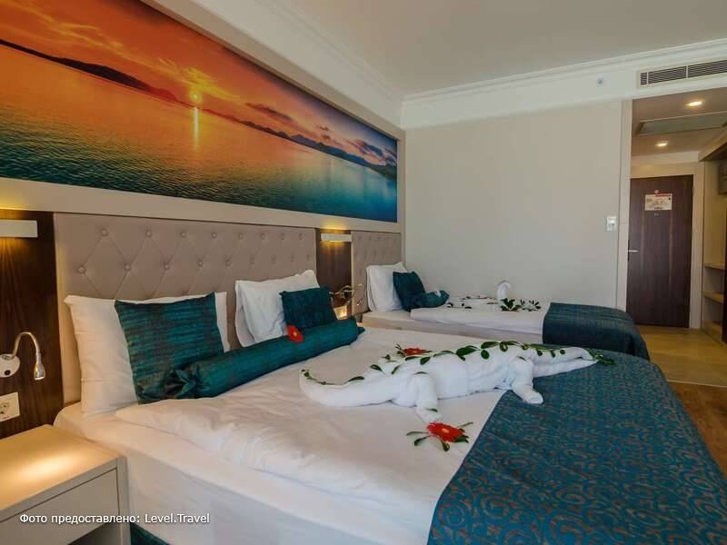 Фотография The Lumos Deluxe Resort Hotel & Spa