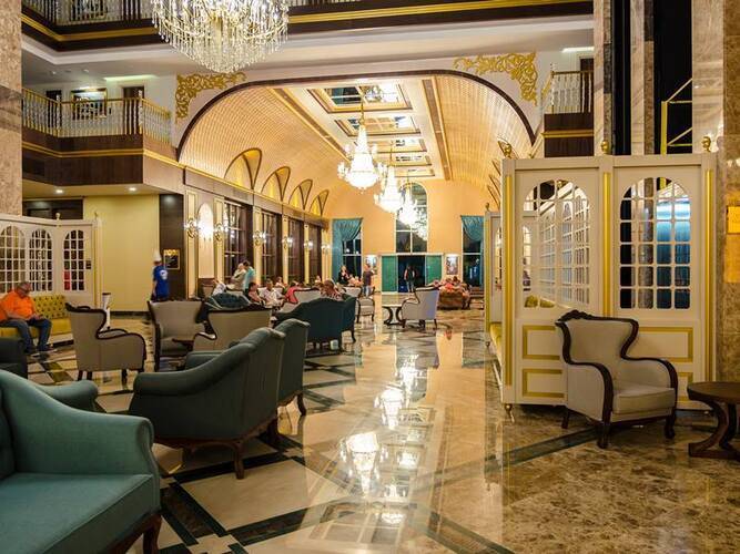 The Lumos Deluxe Resort Hotel & Spa