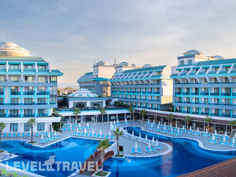 Фотография Sensitive Premium Resort & Spa