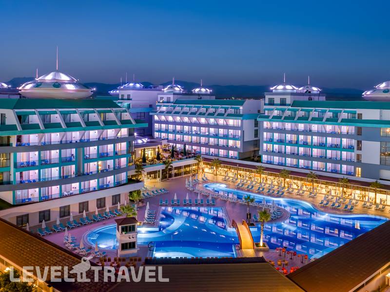 Фотография Sensitive Premium Resort & Spa