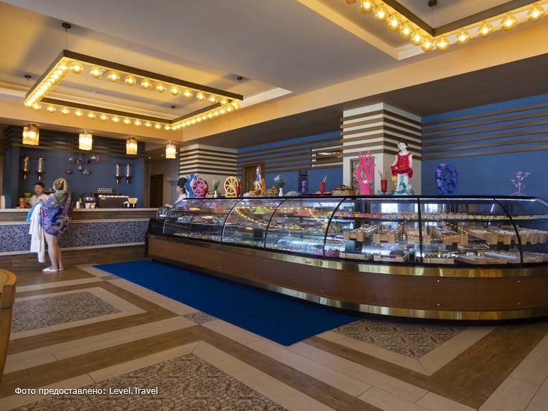 Фотография Orange County Resort Hotel Alanya