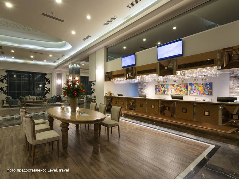 Фотография Orange County Resort Hotel Alanya
