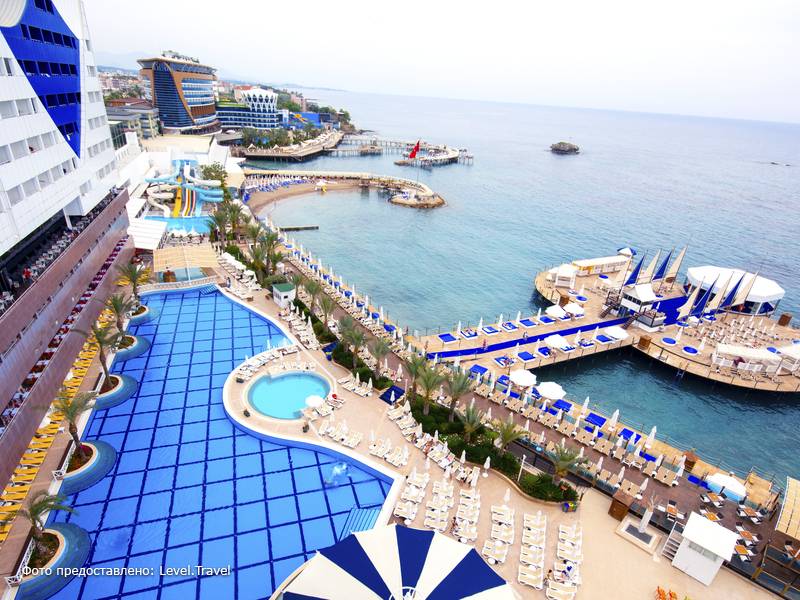 Фотография Orange County Resort Hotel Alanya