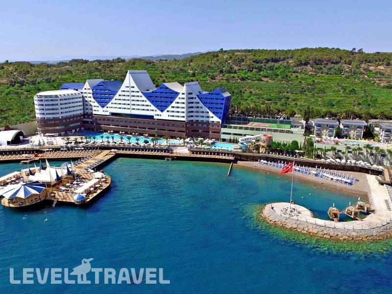 Фотография Orange County Resort Hotel Alanya