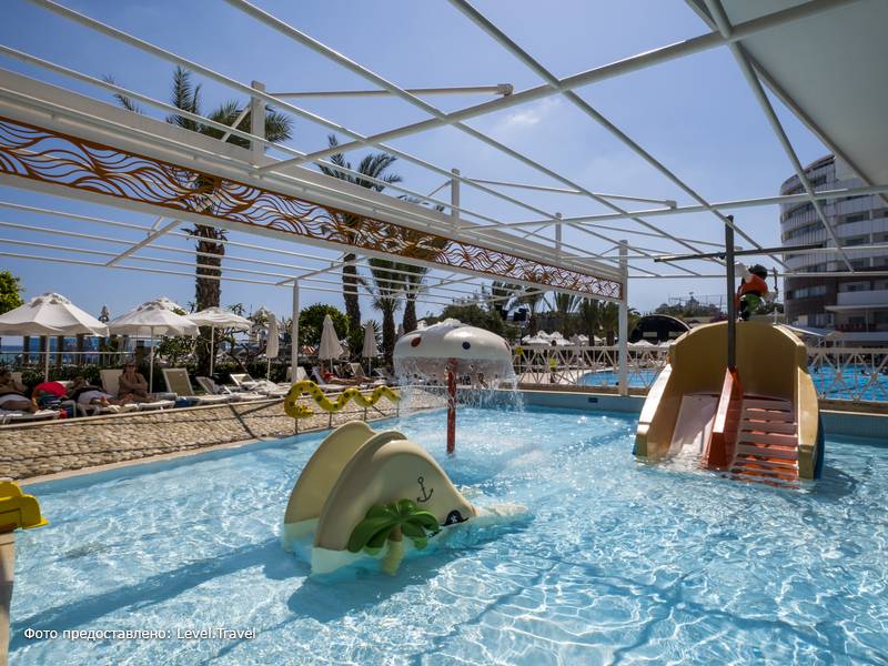 Фотография Orange County Resort Hotel Alanya