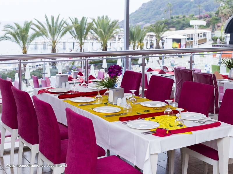 Фотография Orange County Resort Hotel Alanya