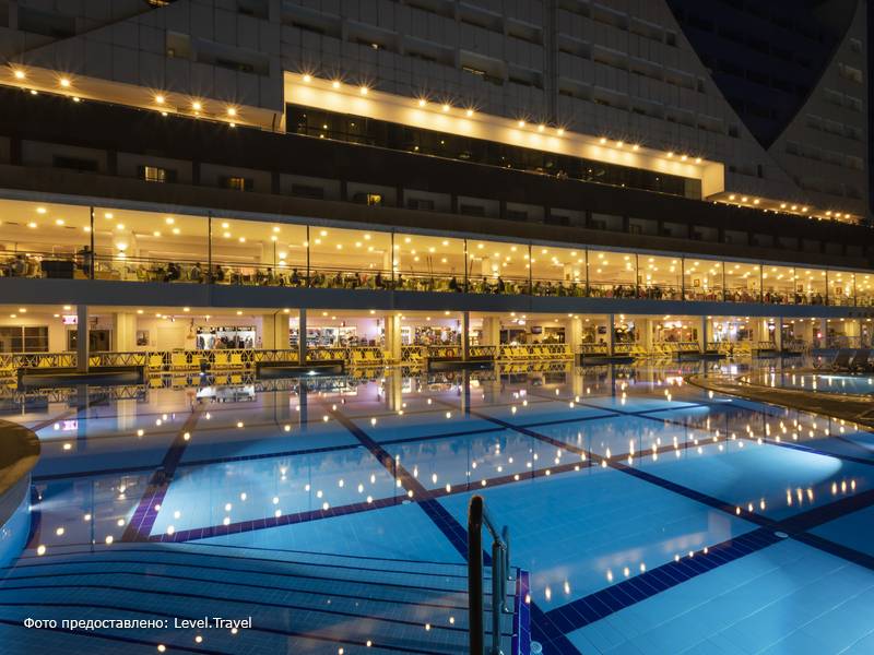 Фотография Orange County Resort Hotel Alanya