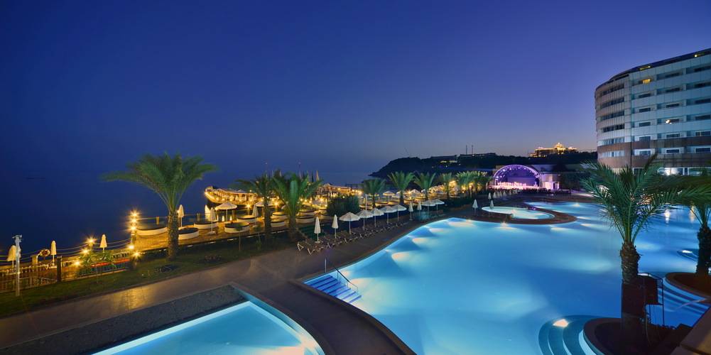 Orange County Resort Hotel Alanya