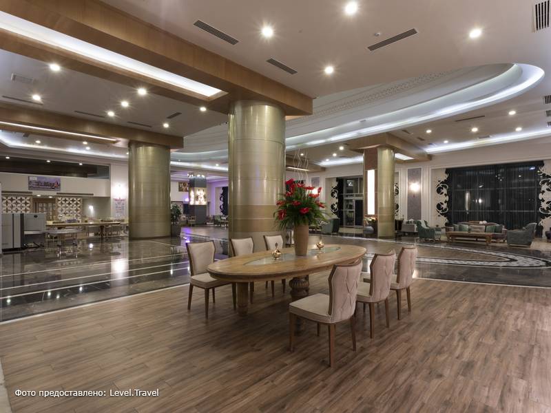 Фотография Orange County Resort Hotel Alanya