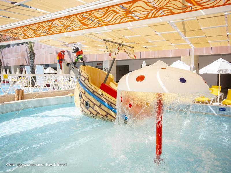 Фотография Orange County Resort Hotel Alanya