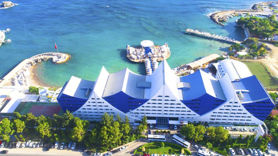 Orange County Resort Hotel Alanya