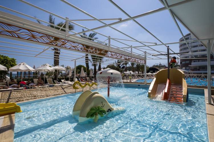 Orange County Resort Hotel Alanya
