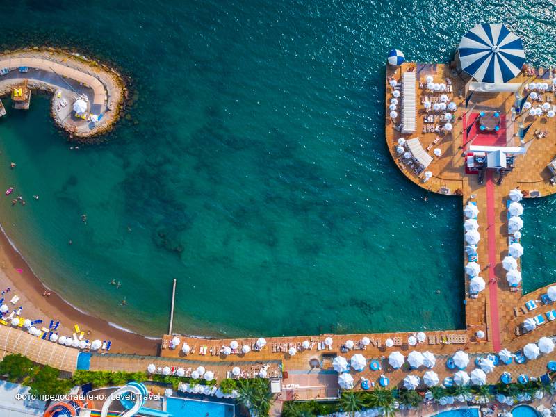 Фотография Orange County Resort Hotel Alanya