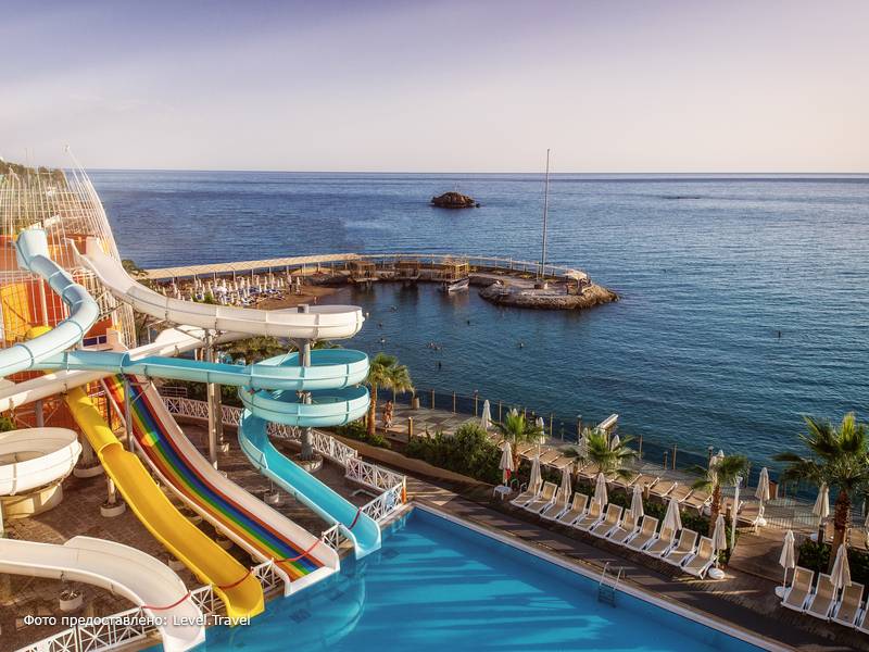 Фотография Orange County Resort Hotel Alanya