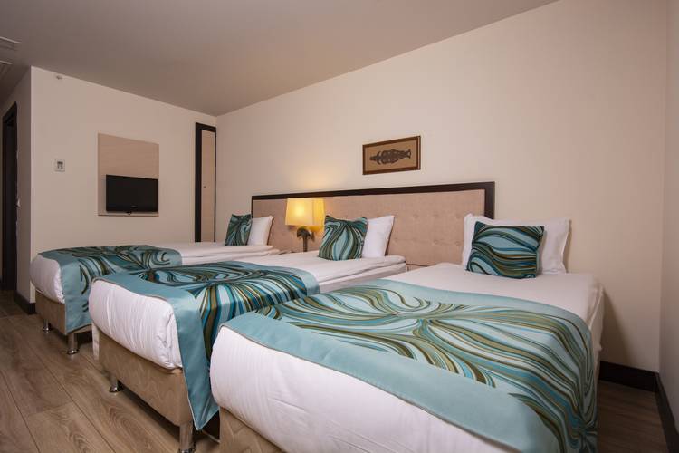 Orange County Resort Hotel Alanya