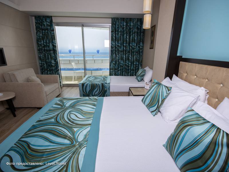 Фотография Orange County Resort Hotel Alanya