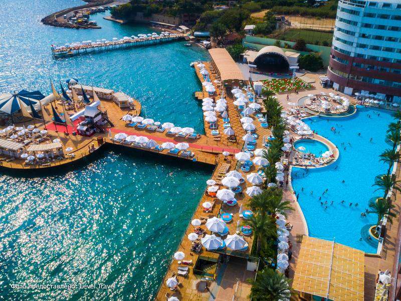 Фотография Orange County Resort Hotel Alanya