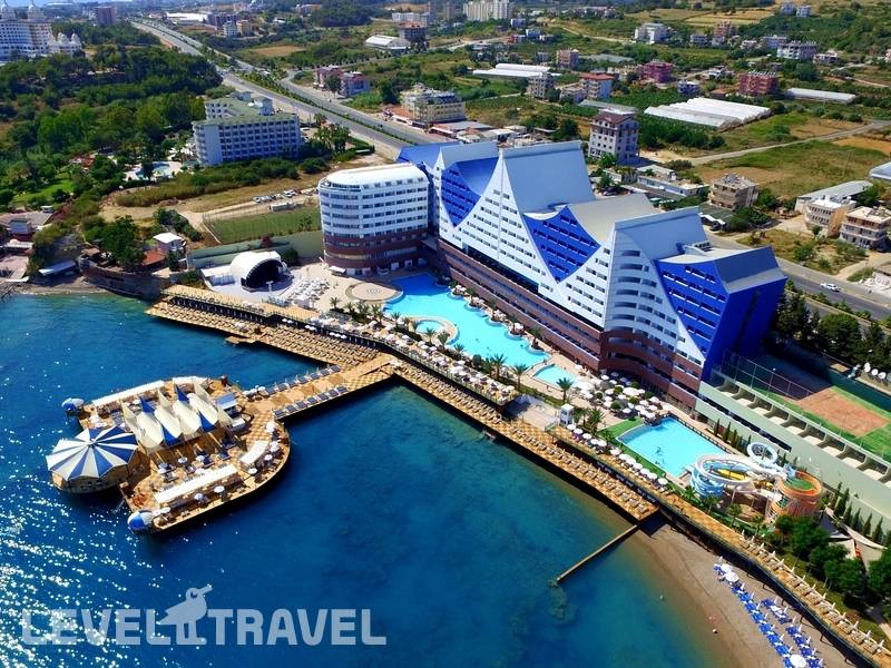 Фотография Orange County Resort Hotel Alanya