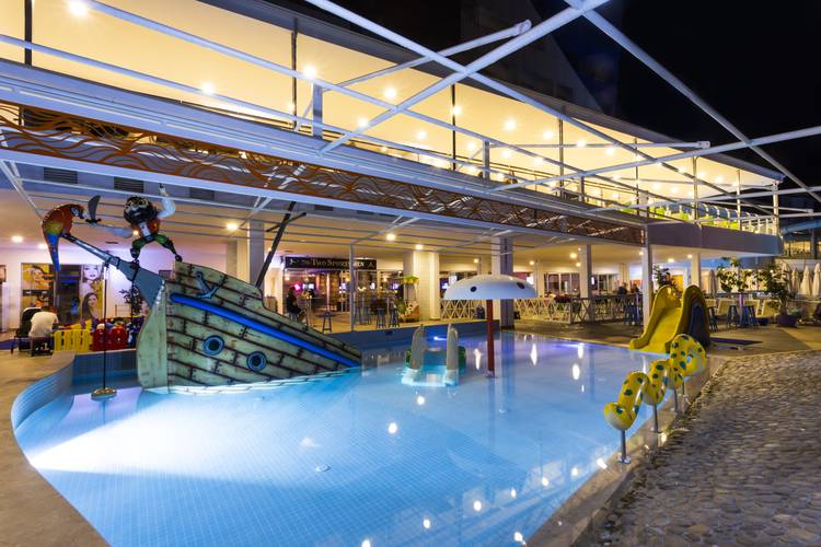 Orange County Resort Hotel Alanya