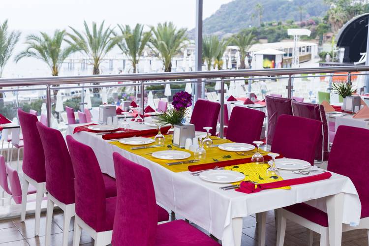Orange County Resort Hotel Alanya