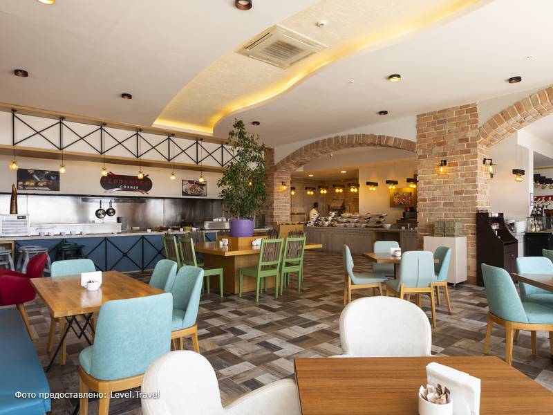 Фотография Orange County Resort Hotel Alanya