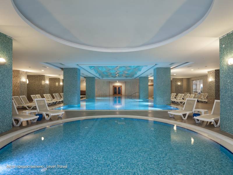 Фотография Orange County Resort Hotel Alanya