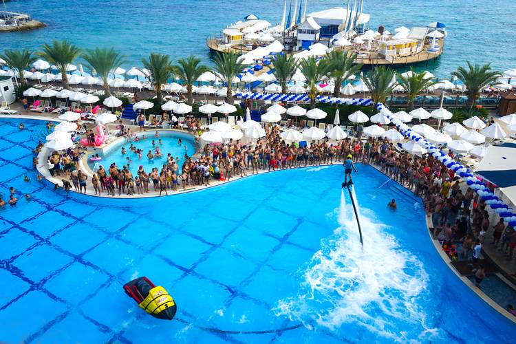 Orange County Resort Hotel Alanya