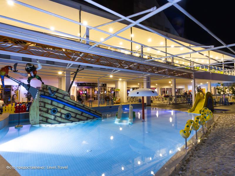 Фотография Orange County Resort Hotel Alanya