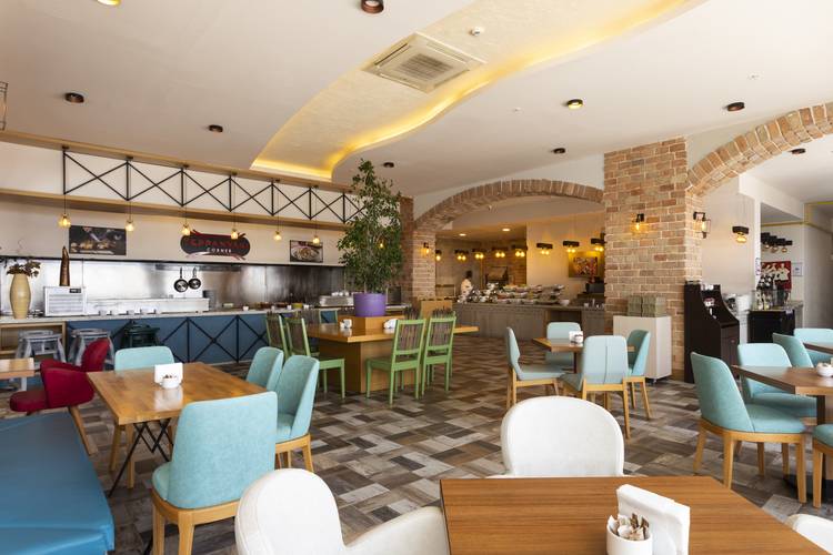 Orange County Resort Hotel Alanya