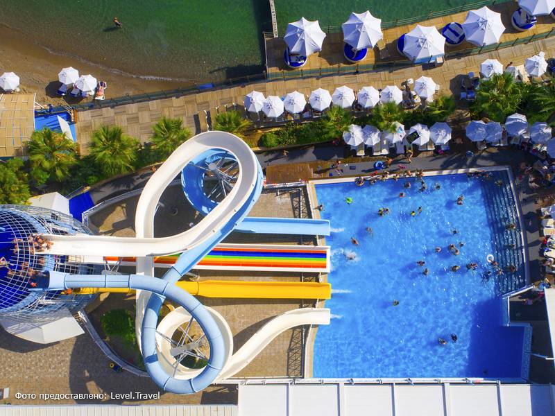 Фотография Orange County Resort Hotel Alanya
