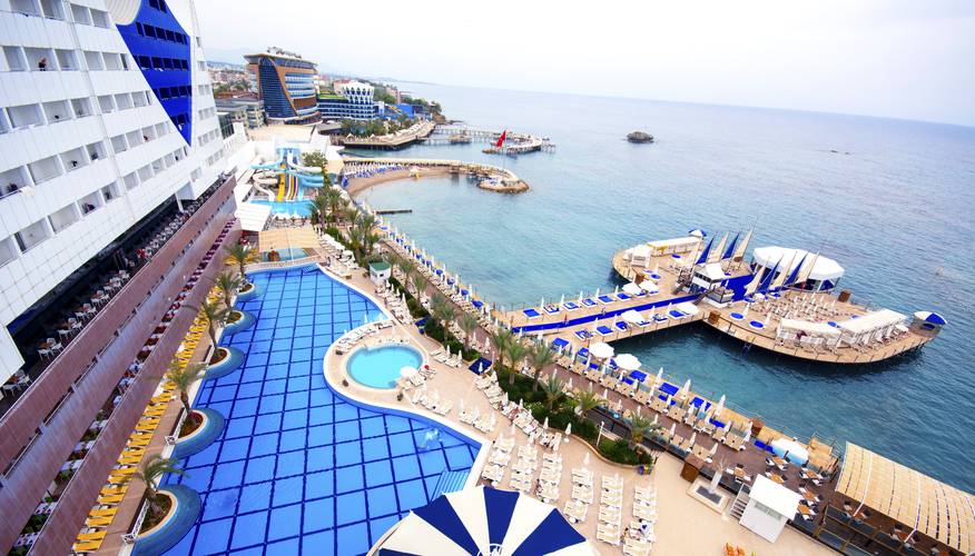 Orange County Resort Hotel Alanya