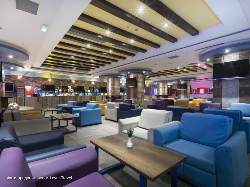 Фотография Orange County Resort Hotel Alanya