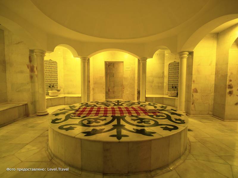 Фотография Orange County Resort Hotel Alanya