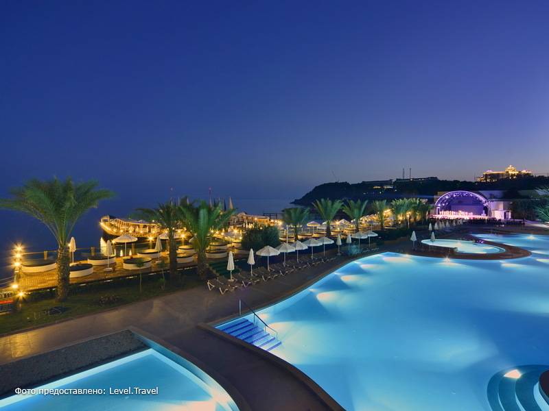 Фотография Orange County Resort Hotel Alanya