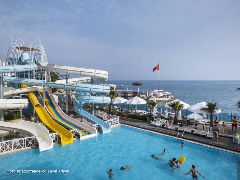 Фотография Orange County Resort Hotel Alanya