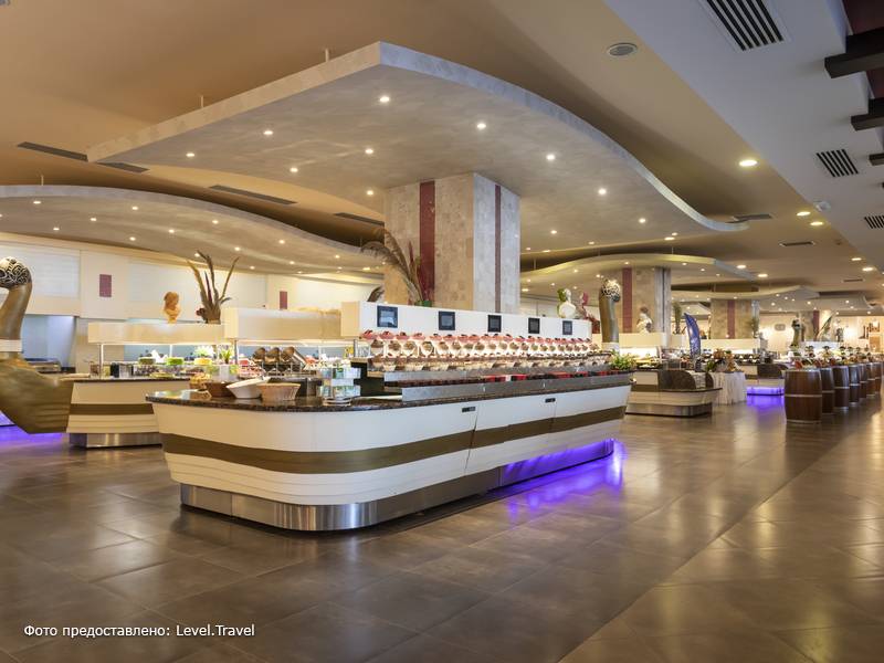 Фотография Orange County Resort Hotel Alanya