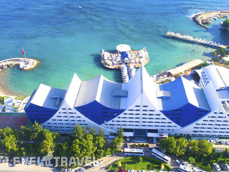 Фотография Orange County Resort Hotel Alanya