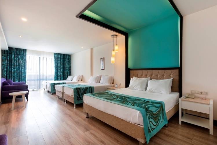 Orange County Resort Hotel Alanya