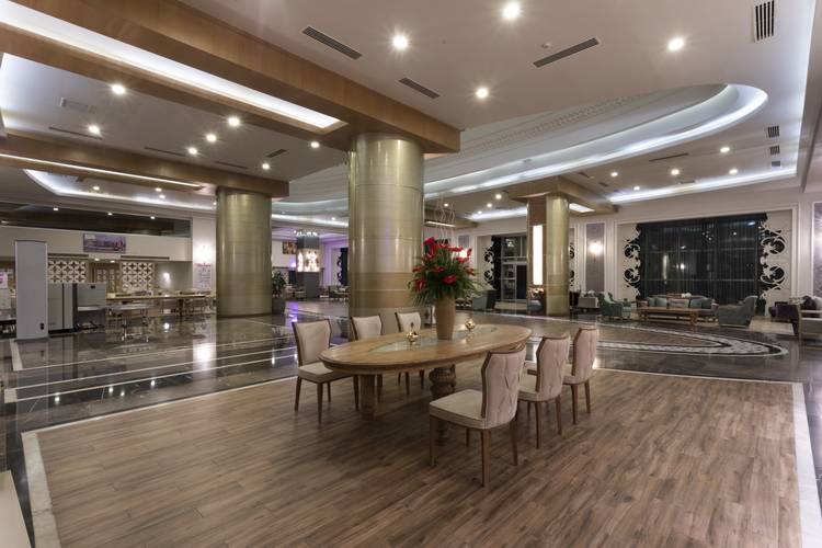 Orange County Resort Hotel Alanya